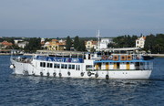Day passenger excursion vessel