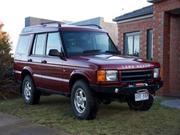 2000 LAND ROVER Land Rover Discovery Td5 (4x4) (2000) 4D Wagon Man
