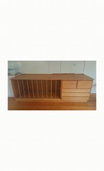 Artists cabinet  ,  quality,  solid timber