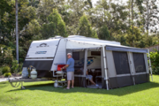 Buy Captain Cook Awnings Get Rubber Flooring Absolutely Free!