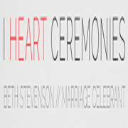 I heart ceremonies