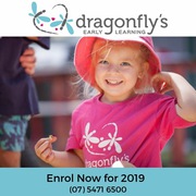 Dragonfly's Early Learning