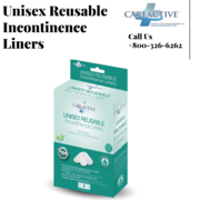 Get the best Unisex Reusable Incontinence Liners