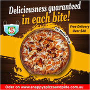 Best Pizza Restaurant in lyndarum Drive Epping VIC AUS