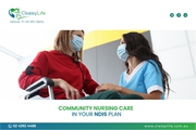 NDIS Community Nursing Care in NSW,  Central Coast |NDIS Catheter care 