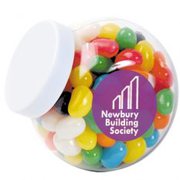 Shop for Assorted Colour Mini Jelly Beans In Container