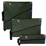 Buy Army Green Canvas Tool Roll Bundle - Outback Offgrid