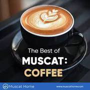 Discover Best Coffee Shops in Muscat,  Oman - Muscat Home