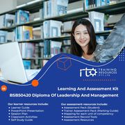 RTO Business LLN Assessment Kits | RTO Training Resources