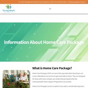 Chinese Nursing Care Services  | Young heart