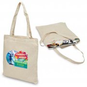 Place an Order for Custom Printed Promotional Hemp Tote