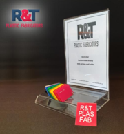 Acrylic Products Manufacturer | R&T Plastic Fabricators