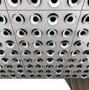 Perforated Aluminium Sheet | Perforated Metal Products | Metrix Group