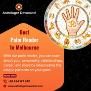 Best Palm Reader in Melbourne