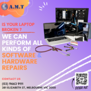 Macbook Air Repair Melbourne CBD | AMT Electronics Pty Ltd
