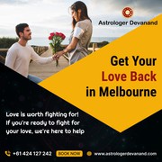 Get Your Love Back in Melbourne,  Autralia
