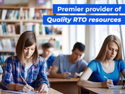 Purchase RTO Training Materials | RTO Training Resources
