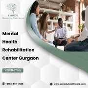 Best Psychiatrist Hospital In Gurgaon|Xanadu Heath Care