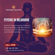 Psychic in Melbourne