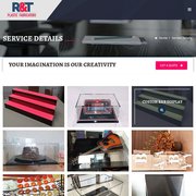 Custom Plastic Fabrication | R&T Plastic Fabricators