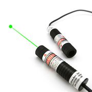 Easy Measured 532nm Green Laser Diode Module