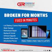 Need Urgent Phone Repair Near Me? Visit GR Phones Today