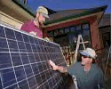 solar construction and sales of accessories